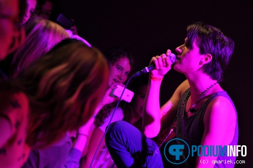 Only Seven Left op Only Seven Left - 20/10 - Metropool foto