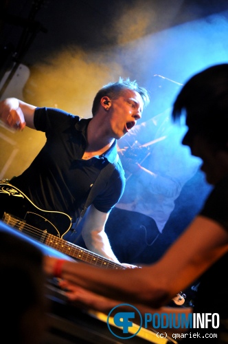 Only Seven Left op Only Seven Left - 20/10 - Metropool foto