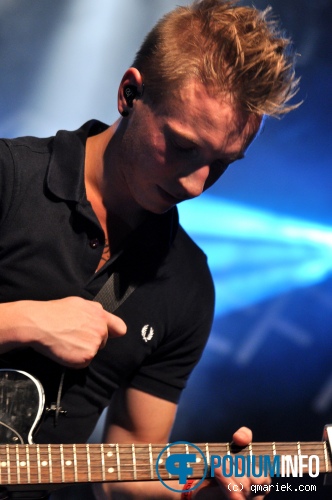 Only Seven Left op Only Seven Left - 20/10 - Metropool foto