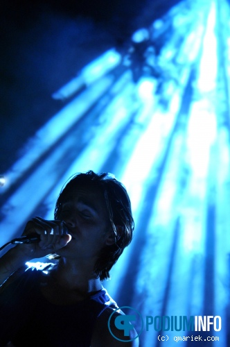 Valerius op Only Seven Left - 20/10 - Metropool foto