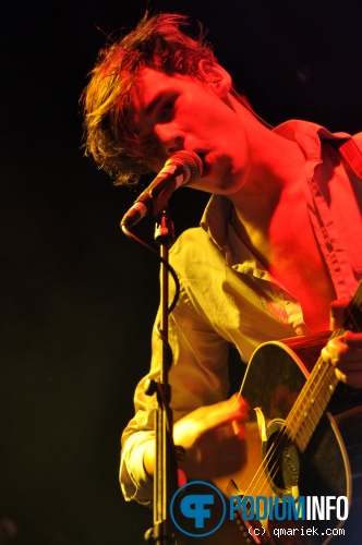 Only Seven Left op Only Seven Left - 20/10 - Metropool foto