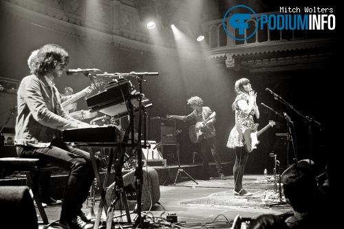 Julia Stone op Julia Stone - 21/10 - Paradiso foto