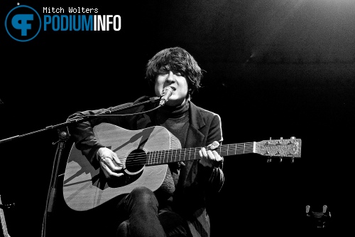 Paul Thomas Saunders op Julia Stone - 21/10 - Paradiso foto