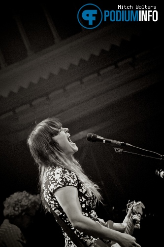 Julia Stone op Julia Stone - 21/10 - Paradiso foto