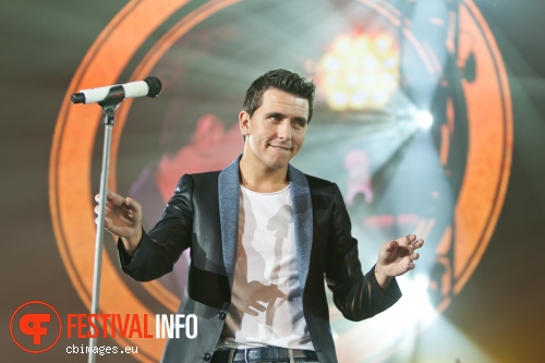 Foto Jan Smit op Jan Smit - 21/10 - Ahoy