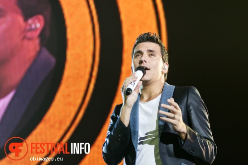 Foto Jan Smit op Jan Smit - 21/10 - Ahoy
