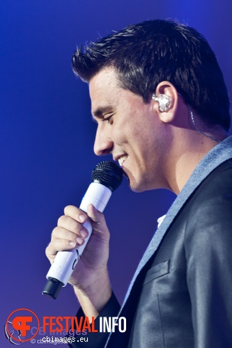 Foto Jan Smit op Jan Smit - 21/10 - Ahoy