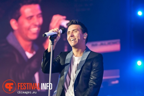 Foto Jan Smit op Jan Smit - 21/10 - Ahoy