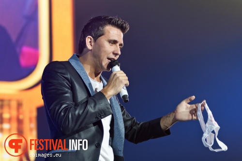 Foto Jan Smit op Jan Smit - 21/10 - Ahoy