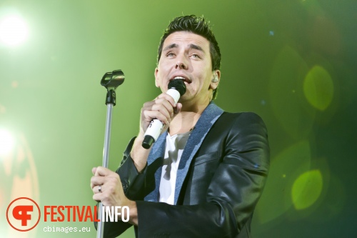 Foto Jan Smit op Jan Smit - 21/10 - Ahoy