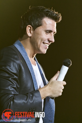 Foto Jan Smit op Jan Smit - 21/10 - Ahoy