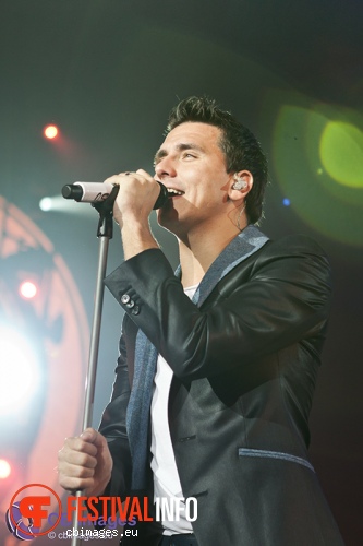 Foto Jan Smit op Jan Smit - 21/10 - Ahoy