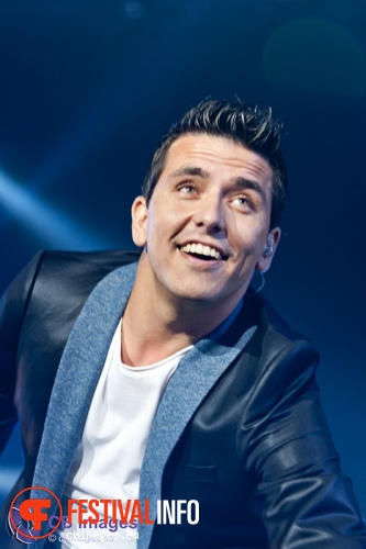 Foto Jan Smit op Jan Smit - 21/10 - Ahoy
