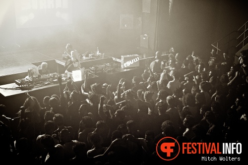 Amsterdam Dance Event 2012 foto