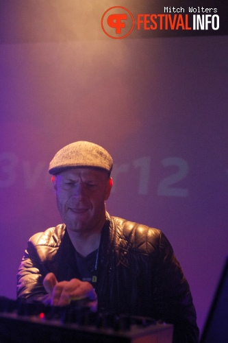 Junkie XL op Amsterdam Dance Event 2012 foto