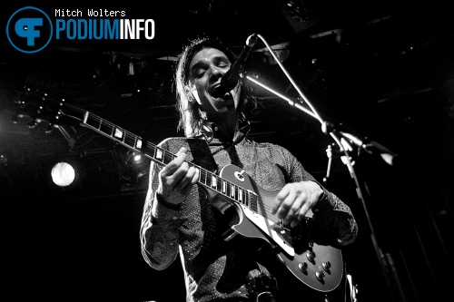 Dirty Projectors op Dirty Projectors - 23/10 - Melkweg foto