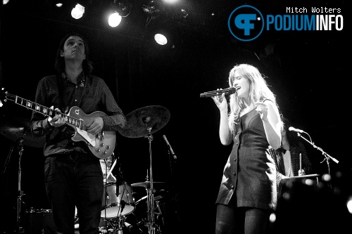 Dirty Projectors op Dirty Projectors - 23/10 - Melkweg foto