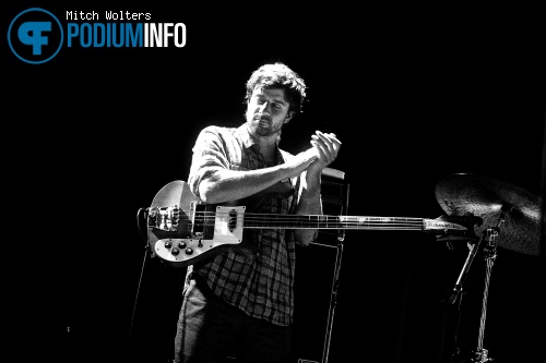 Dirty Projectors op Dirty Projectors - 23/10 - Melkweg foto