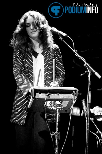 Dirty Projectors op Dirty Projectors - 23/10 - Melkweg foto