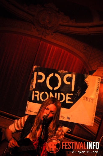 Sue the Night op Popronde Enschede 2012 foto
