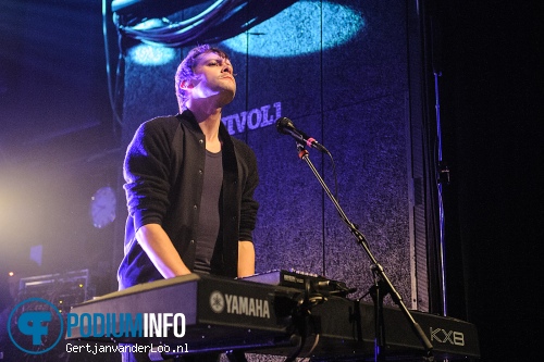 Maxïmo Park op Maximo Park - 25/10 - Tivoli foto