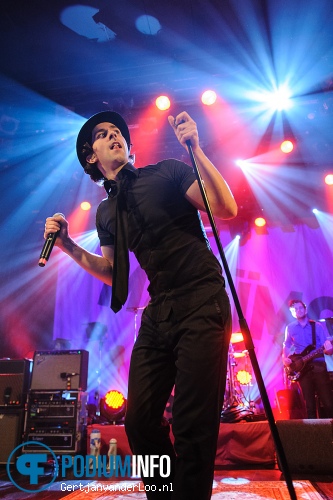 Maxïmo Park op Maximo Park - 25/10 - Tivoli foto