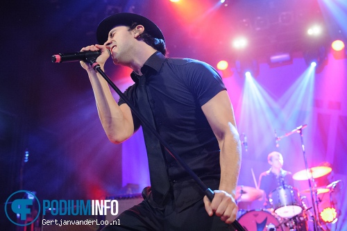 Maxïmo Park op Maximo Park - 25/10 - Tivoli foto