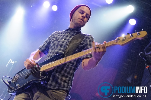 Animal Kingdom op Maximo Park - 25/10 - Tivoli foto
