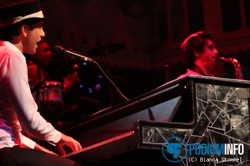 Mika op Mika - 27/10 - Paradiso foto