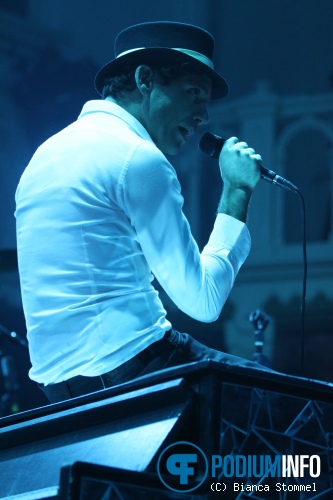 Mika op Mika - 27/10 - Paradiso foto