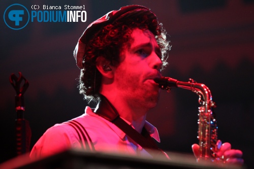 Mika op Mika - 27/10 - Paradiso foto