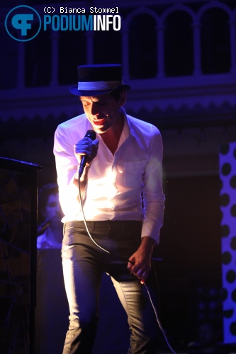 Mika op Mika - 27/10 - Paradiso foto