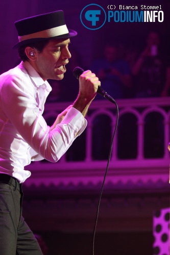 Mika op Mika - 27/10 - Paradiso foto