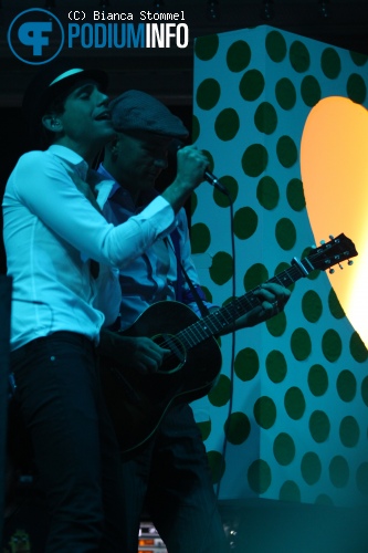 Mika op Mika - 27/10 - Paradiso foto