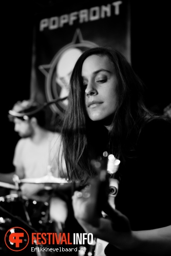 Deep Sea Diver op Let's Get Lost 2012 foto