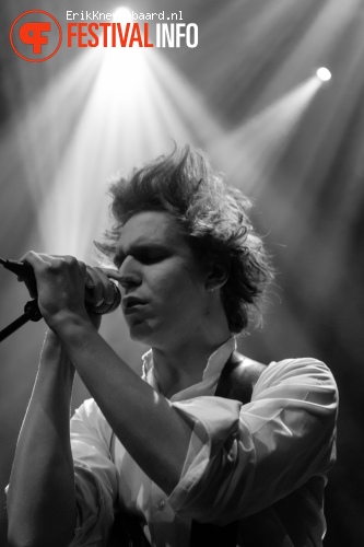 Charlie Jones' Big Band op Let's Get Lost 2012 foto