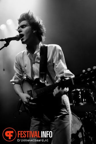 Charlie Jones' Big Band op Let's Get Lost 2012 foto