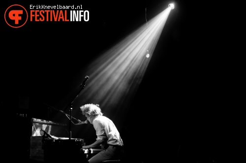 Charlie Jones' Big Band op Let's Get Lost 2012 foto