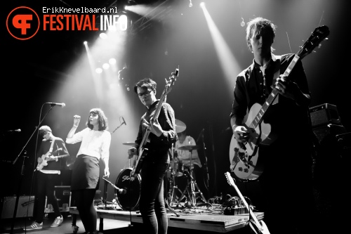 Westkust Echo Lake op Let's Get Lost 2012 foto