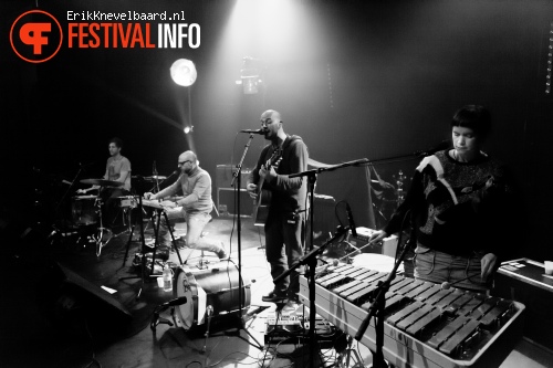 Isbells op Let's Get Lost 2012 foto