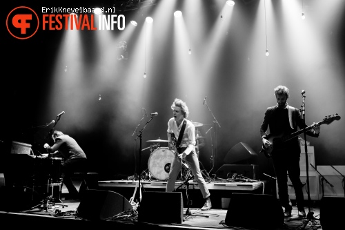 Charlie Jones' Big Band op Let's Get Lost 2012 foto
