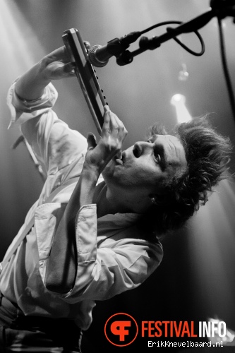 Charlie Jones' Big Band op Let's Get Lost 2012 foto
