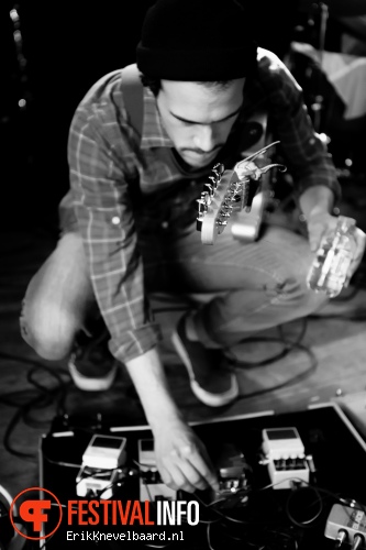 Deep Sea Diver op Let's Get Lost 2012 foto