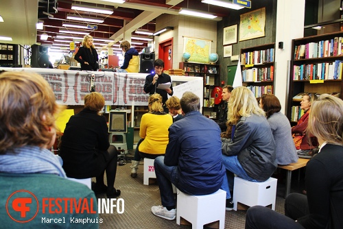 Culturele Zondagen 2012: Festival Mooie Woorden foto