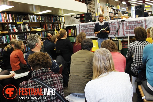 Culturele Zondagen 2012: Festival Mooie Woorden foto