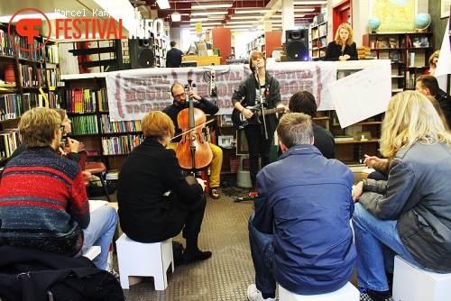 Culturele Zondagen 2012: Festival Mooie Woorden foto