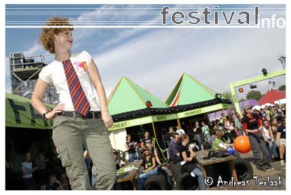 Lowlands 2006 foto