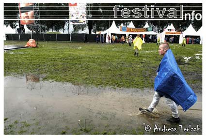 Lowlands 2006 foto