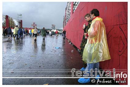 Lowlands 2006 foto