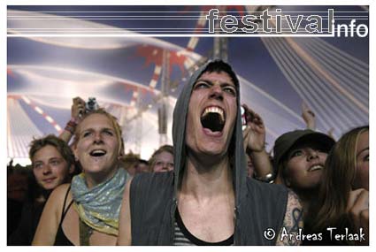 Lowlands 2006 foto